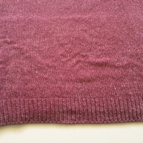 Velvet Heart Pink Chenille Pointelle Sweater Size S NWT, Very Soft and C… - Picture 8 of 14